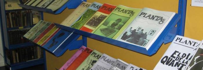 Exposició Planta8: 30 anys, 50 números