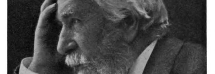 Retrat d'Ernst Haeckel de l'homenatge de The Linnean Society