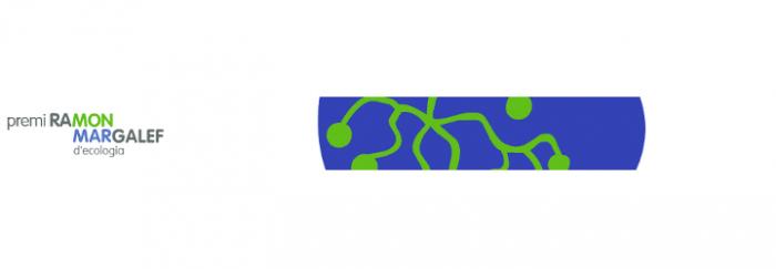 Logotip Premi Ramon Margalef d'Ecologia