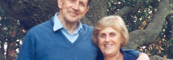 Ramon Margalef i Maria Mir al Montseny (2000)