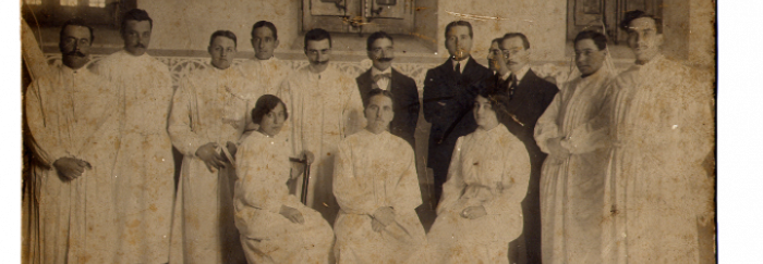 Personal del servei de Malalties de la Infància de l’Hospital Clínic