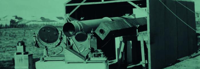 Instruments a Sobral