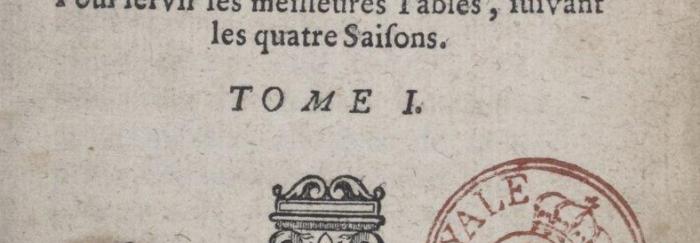 Les soupers de la cour