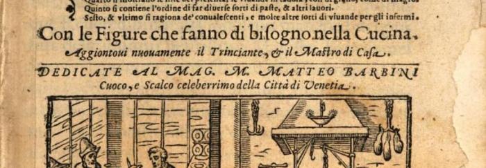 Opera del l’arte de cucinare