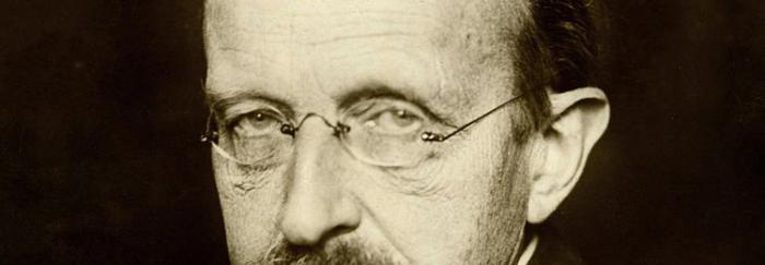Max Planck (1858-1947)