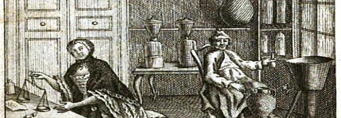 Chimie du goüt et de l’odorat