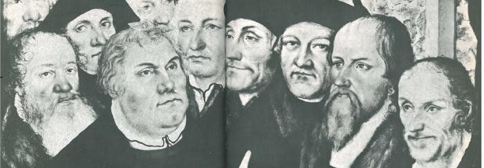 08. Los Reformadores de Wittenberg