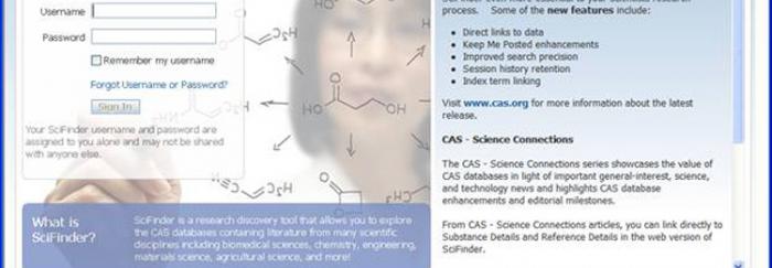 SciFinder