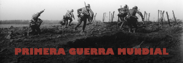 Primera Guerra Mundial