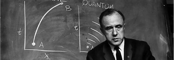 John Archibald Wheeler  (1911-2008)